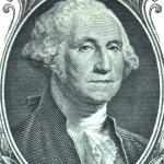 Washington portrait