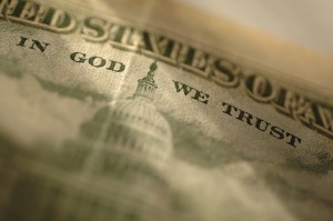 In God We Trust