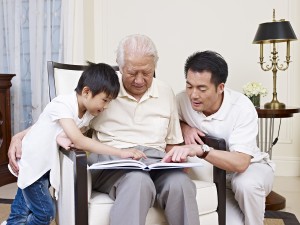 Budgeting as a Christian family can be an enlightening multigenerational conversation. 