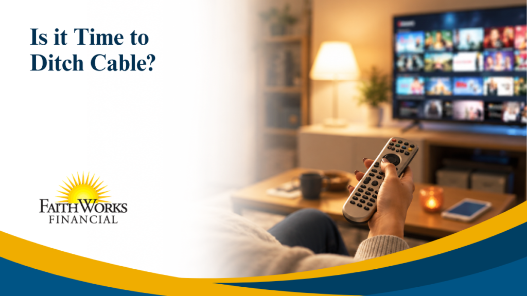 Is it Time to Ditch Cable?