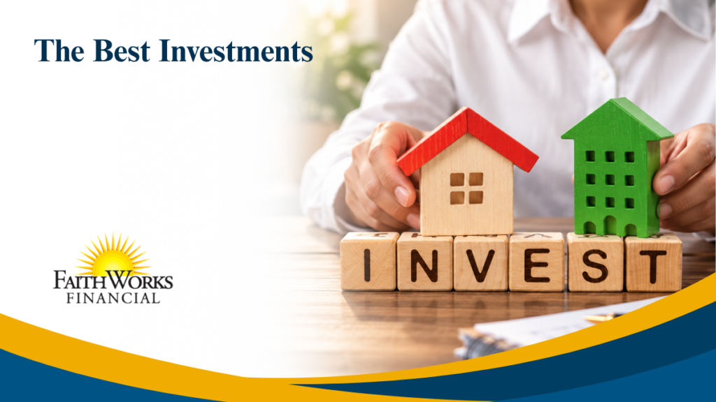 The Best Investments