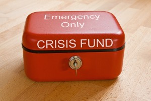 An emergency fund is your financial safeguard when you need it most.