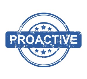 Proactive Stamp