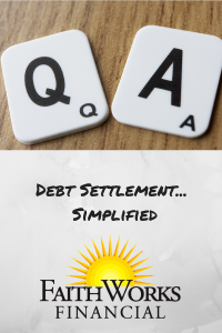 Debt Settlement Simplified
