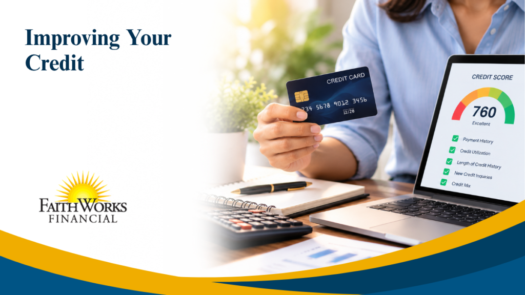 Improving Your Credit