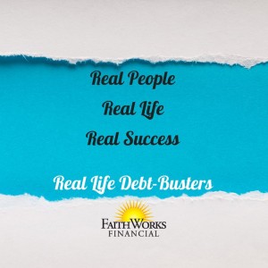 Real Life Debt-Busters