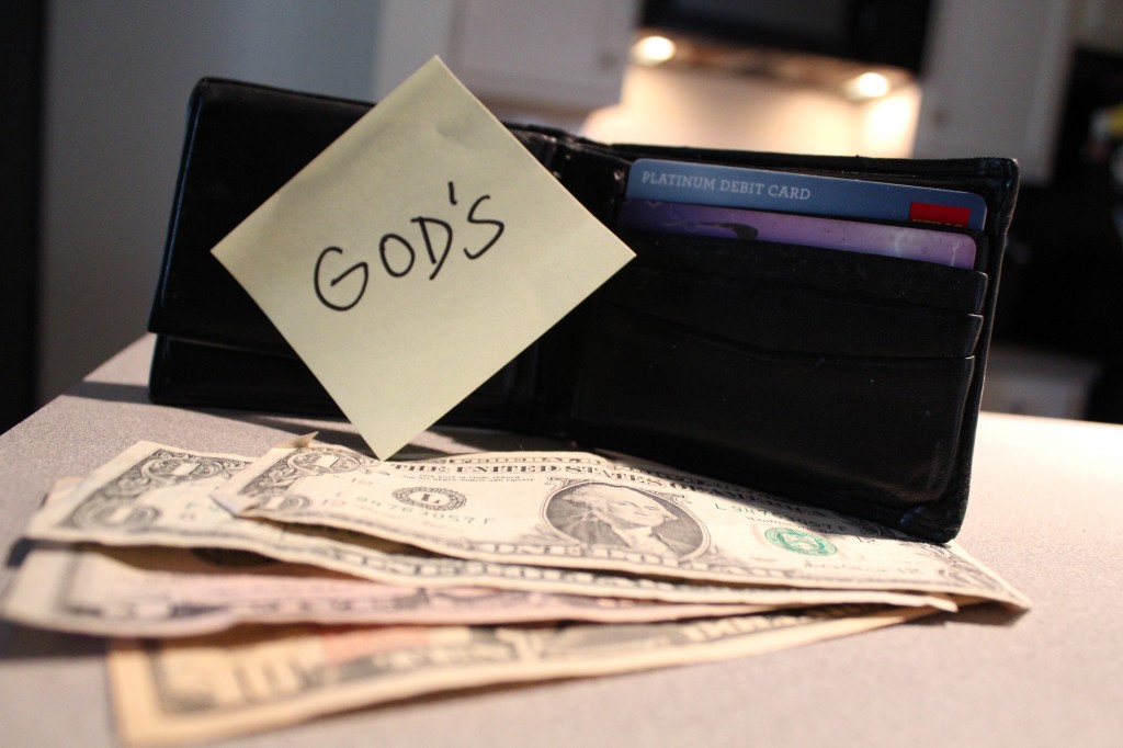God's Wallet
