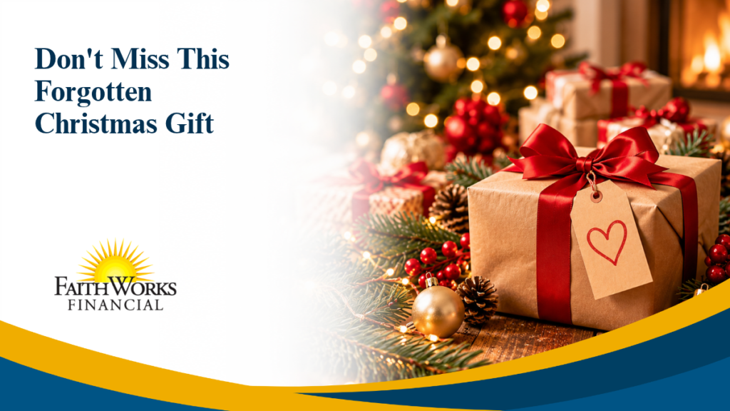 Don’t Miss This Forgotten Christmas Gift