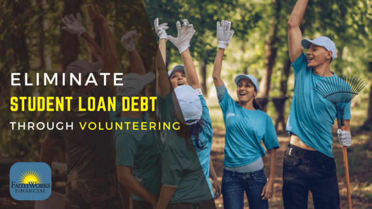 Article title: Eliminate Student Loan Debt Through Volunteering