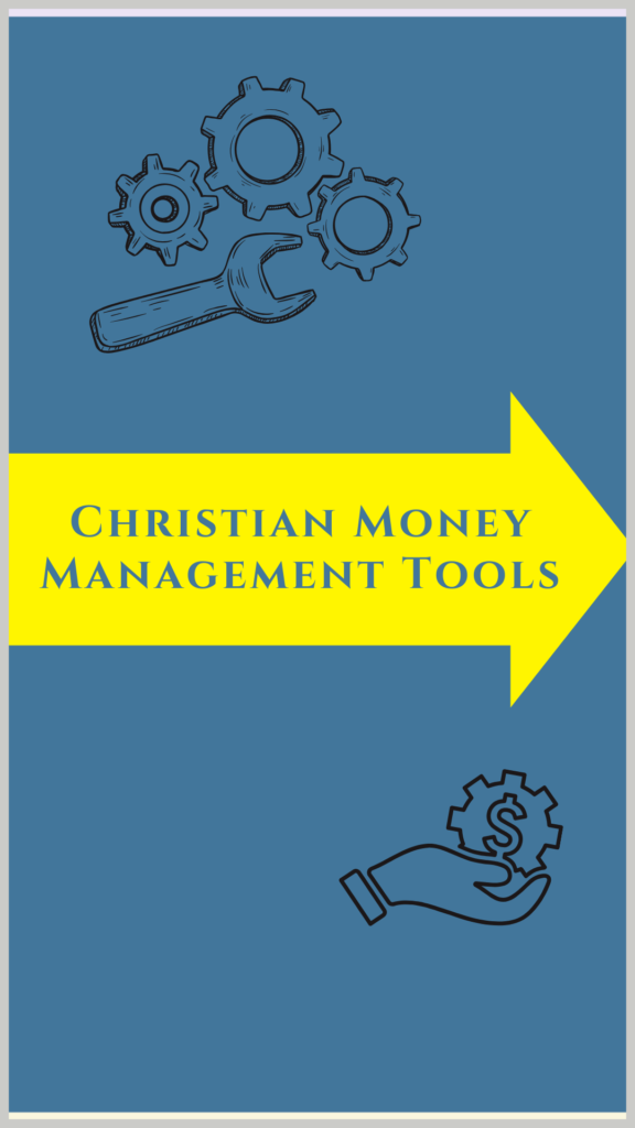 Christian Money Management Tools