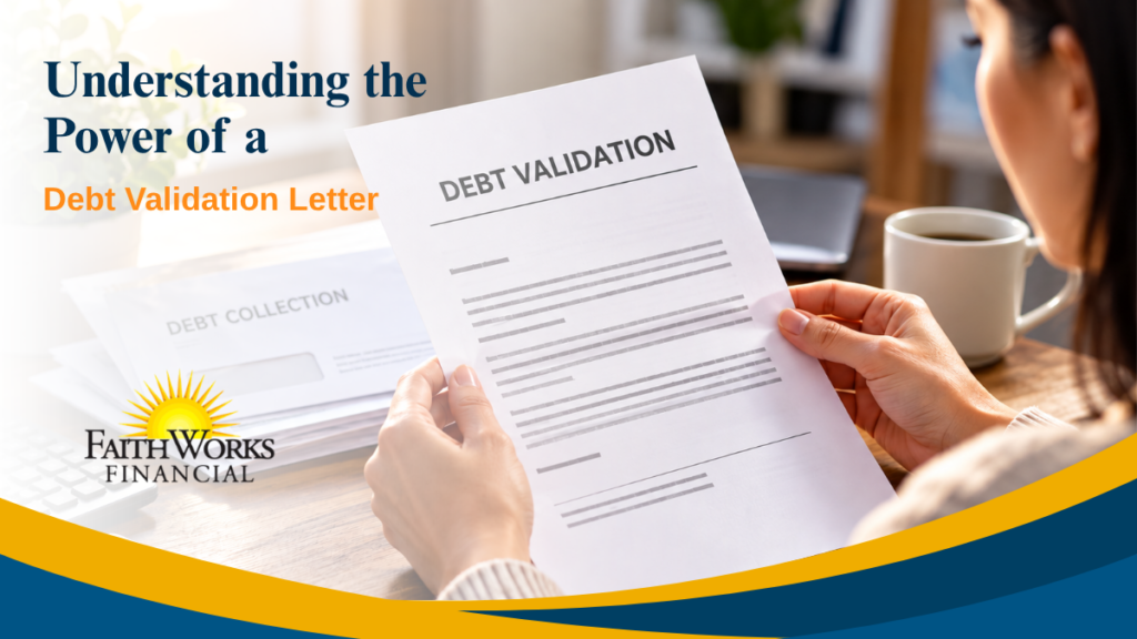 Understanding the Power of a Debt Validation Letter
