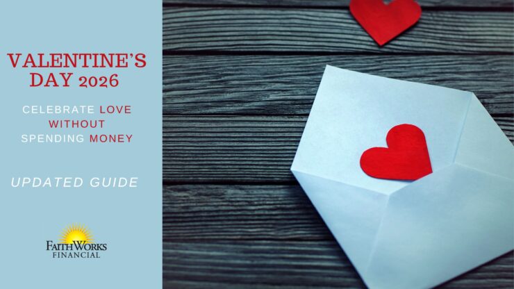 banner image of an envelope with hearts and title 