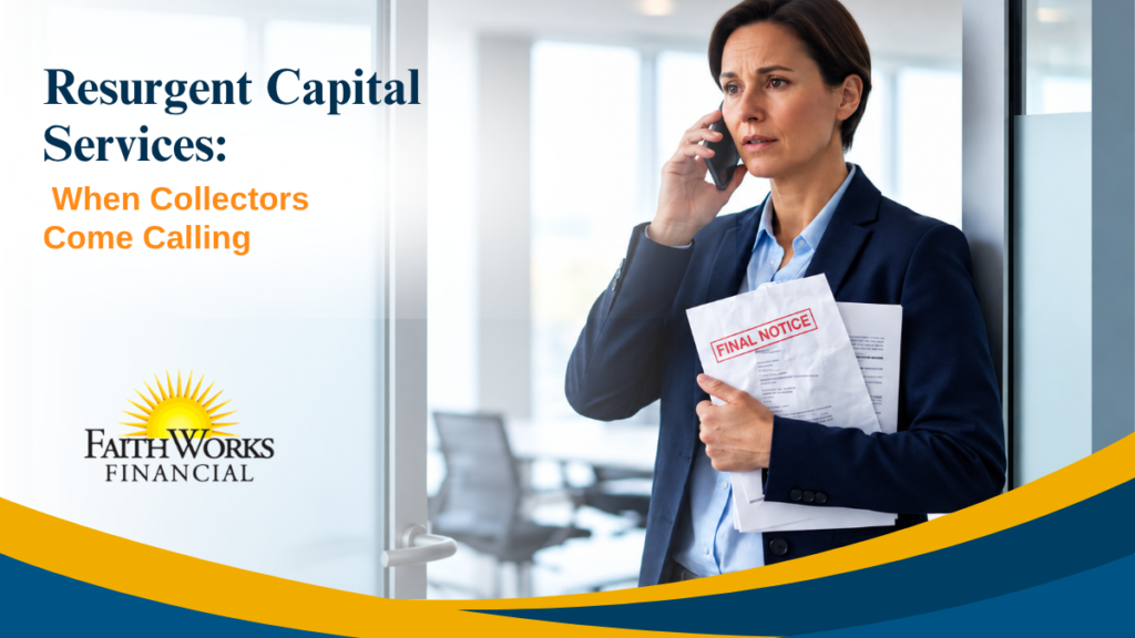 Resurgent Capital Services: When Collectors Come Calling